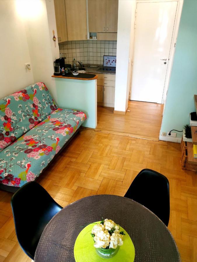 Le Colysee Apartment Ница Екстериор снимка