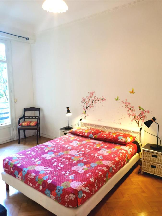 Le Colysee Apartment Ница Екстериор снимка