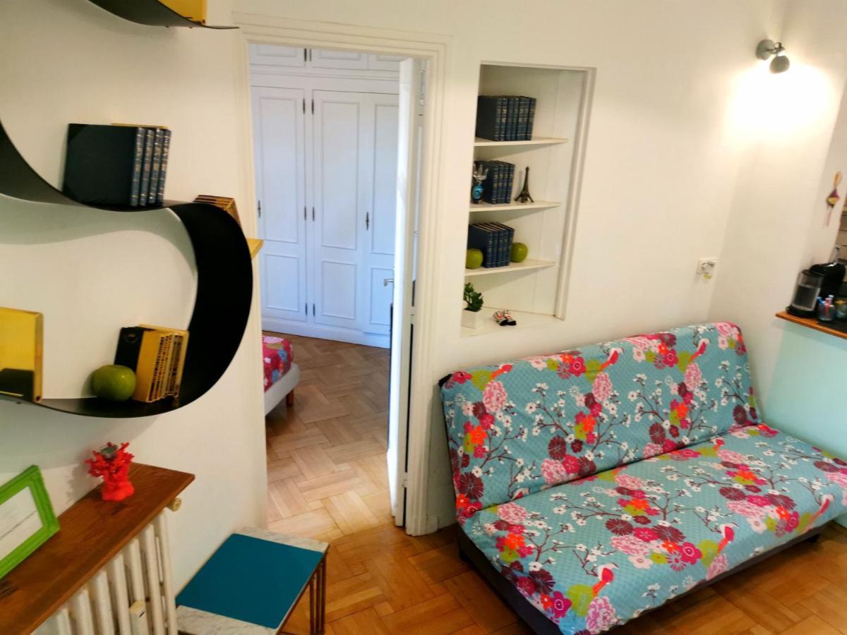 Le Colysee Apartment Ница Екстериор снимка